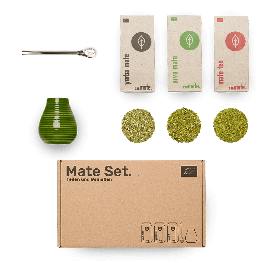 Mate Set Keramik