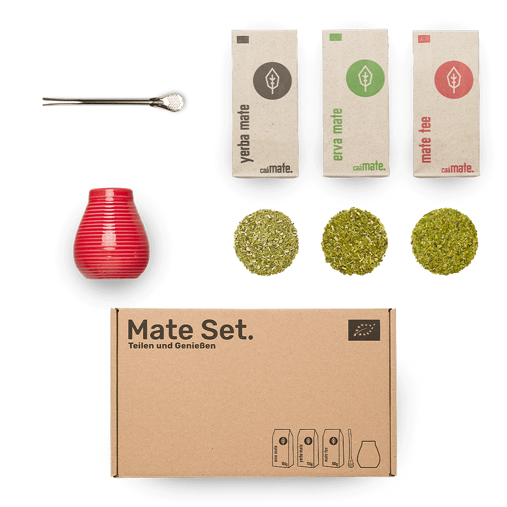 Mate Set Keramik
