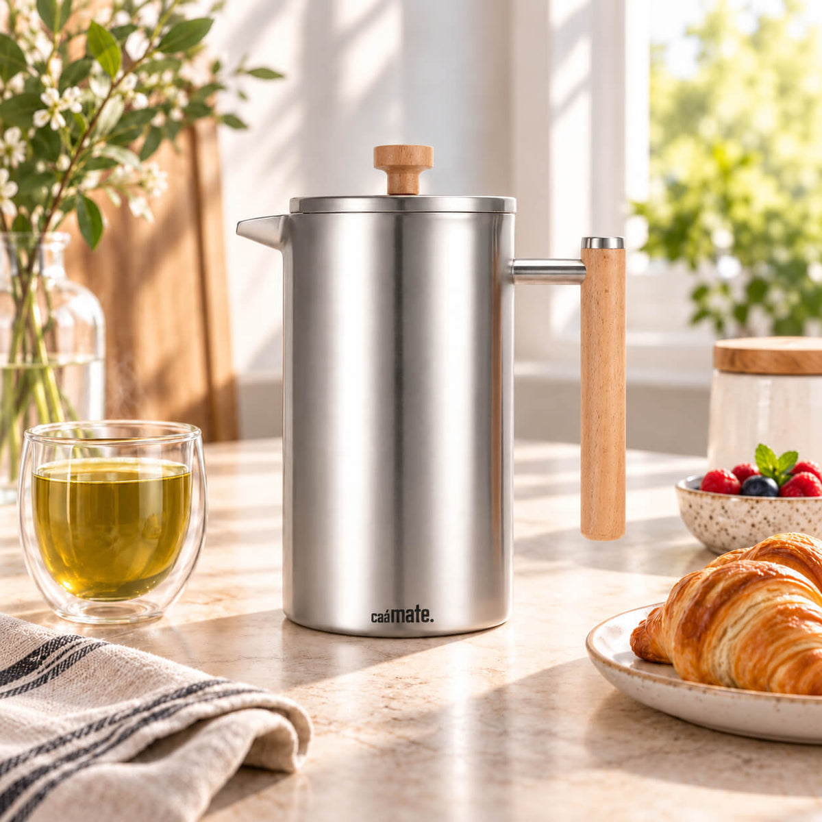 French Press Fusion